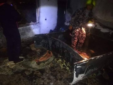 فاجعة أوجعت القلوب..مدفأة غاز سبب في وفاة طفلين بمدينة يطا..توضيح من الدفاع المدني