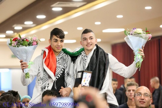 الاحتلال يفرج عن الأسيرين الفتيين فرّاح والزعتري