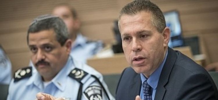 وزير الأمن الإسرائيلي: قريبون من احتلال غزة