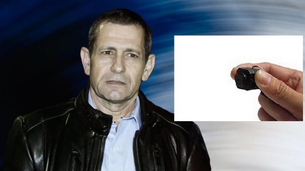 العثور على كاميرا مراقبة سرية أمام منزل رئيس "الشاباك" الإسرائيلي