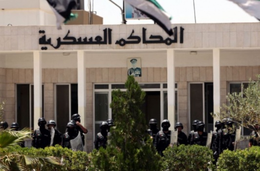 السجن لأردني أدين بمحاولته مهاجمة نقطة إسرائيلية