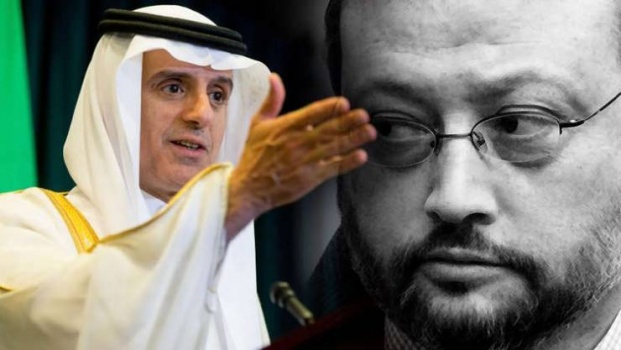 ماذا قال الجبير عن مصير جثة خاشقجي؟