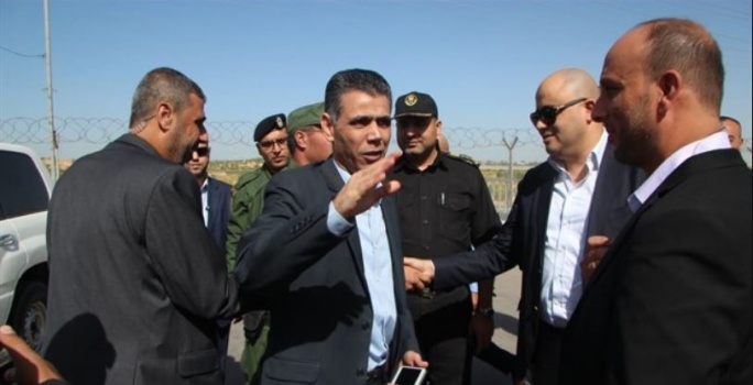 هذا ما يبحثه الوفد الأمني المصري في غزة