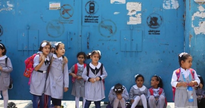 "الأونروا" تعلن تقليص العجز المالي