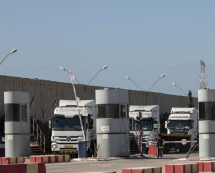 "الكابنيت" يبحث ادخال الاموال لغزة