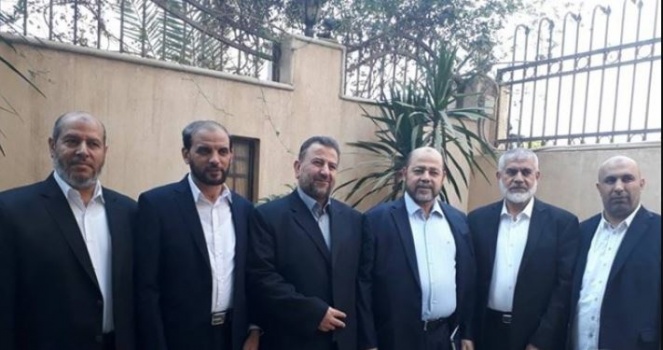 حماس ترفض شروط اسرائيل لاتمام التهدئة