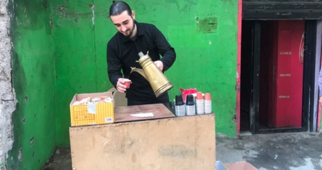 الشاب "محمود شبلي".. اقتتالُ إخوةٍ أعاده إلى نقطة الصفر!