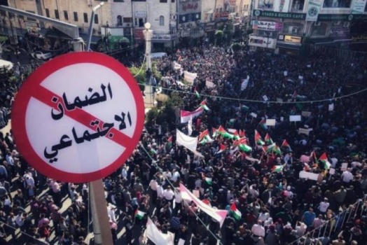 كم منشأة سجّلت في مؤسسة الضمان لغاية اللحظة؟