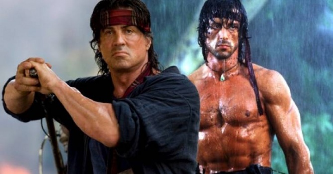 لبنانية تشارك في فيلم Rambo 5 إلى جانب سيلفستر ستالون.. من هي؟
