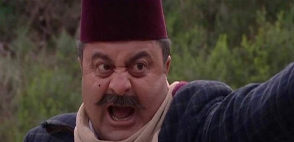 زهير رمضان يبلغ المخابرات عن الفنانين المعارضين