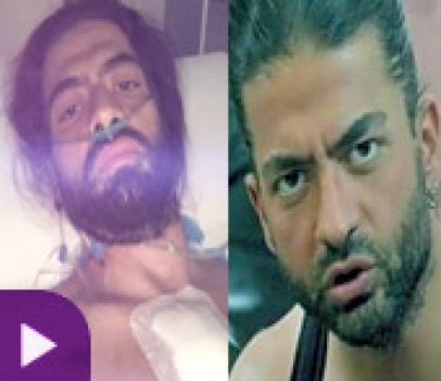 مرض خطير يصيب الفنان فادي اندراوس.. والأخير يوجه رسالة للشباب