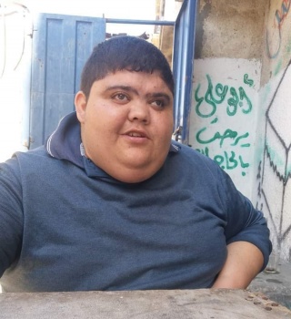شهيد في غزة