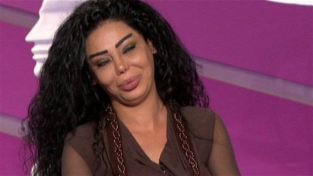 أمل حمادة تفارق الحياة اثر جلطة دماغية...