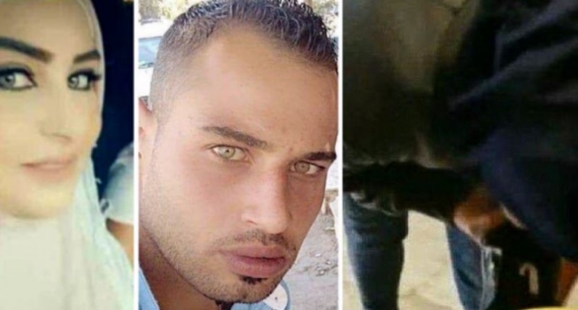 شقيق اللبنانية التي أجبرت إمرأة فقيرة على تقبيل قدمها يقتلها بهذه الطريقة!