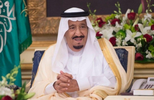 خادم الحرمين الشريفين: القضية الفلسطينية ستبقى قضيتنا الأولى