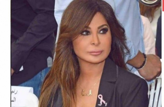 فيديو| إليسا تكشف ما حدث لها لحظة علمها بإصابتها بالسرطان!