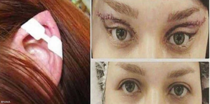 إيران تتوعد صاحبات "عيون القطط"و"آذان الحمير"