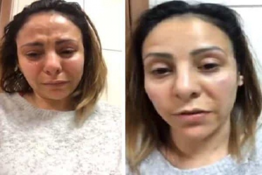 شاهدوا.. مصرية تكشف تفاصيل ضربها وسحلها بالكويت من قبل 5 كويتيات!