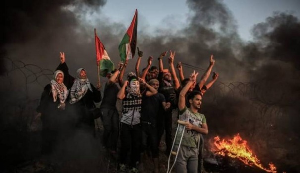 غزة تستعد لجمعة 'التضامن الدولي مع الشعب الفلسطيني'