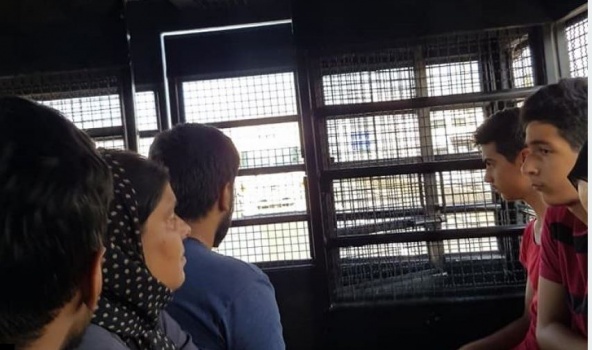 تايلند تطلق سراح لاجئة فلسطينية وأطفالها وتواصل اعتقال أخريات