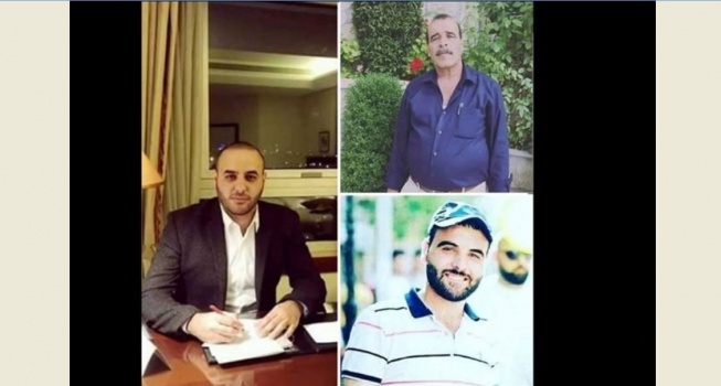 رام الله: الاحتلال يعتقل أب وابنائه في المزرعة الغربية