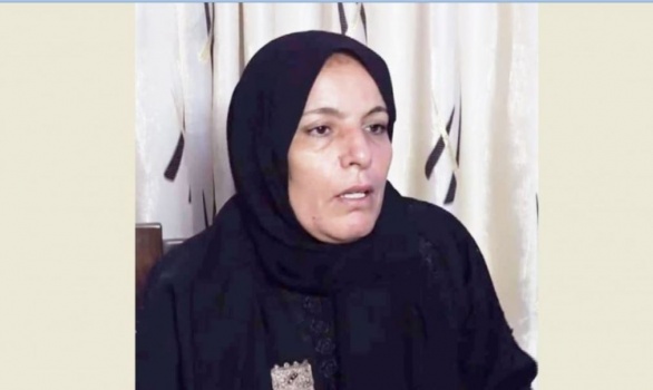 الاحتلال يمدد اعتقال والدة المطارد أشرف نعالوة