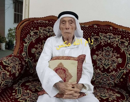 تجاوز عمره ال100 عام ..وفاة معمر من قرية تعنك غرب جنين