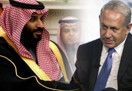 قمة ستجمع بن سلمان ونتنياهو وترامب في واشنطن