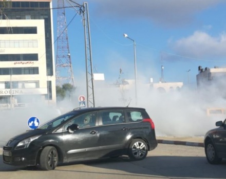 (فيديو) الاحتلال يواصل البحث عن منفذي عملية سلواد