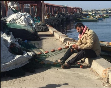 صيادو غزة.. معاناة تبدأ بعد الإفراج