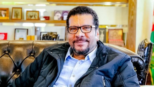 توقيف الاعلامي محمد الوكيل