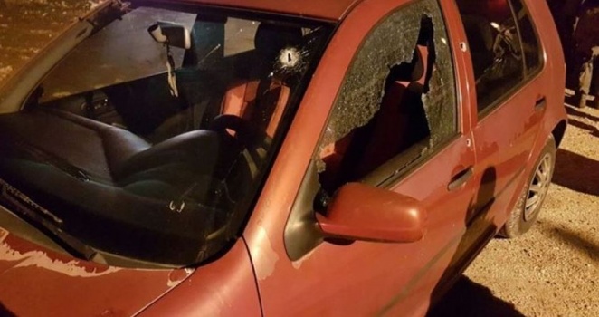 إصابة مستوطنة "رشقًا" بالحجارة شمال غرب رام الله