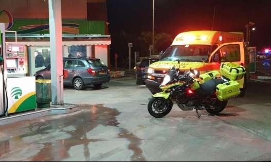 5 إصابات بينها خطيرة بإطلاق نار في محطة وقود في مجدو بالداخل المحتل