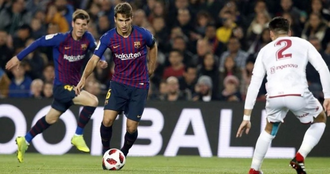 برشلونة وأتلتيكو وإشبيلية وفياريال وجيرونا وسوسييداد لثمن النهائي
