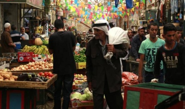 تنبؤات قاتمة للاقتصاد الفلسطيني في العام 2019