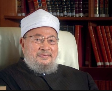 "الإنتربول" تلغي ملاحقة القرضاوي