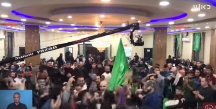 الاحتلال يُعاقب فلسطينيين من القدس بسبب حفل زفاف