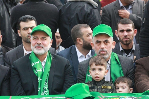 هنية : لدى المقاومة كنزاً أمنياً سيفاجىء الجميع