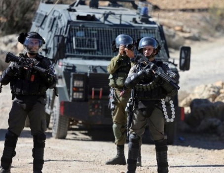 الاحتلال يطلق النار على طفلين شرق القدس