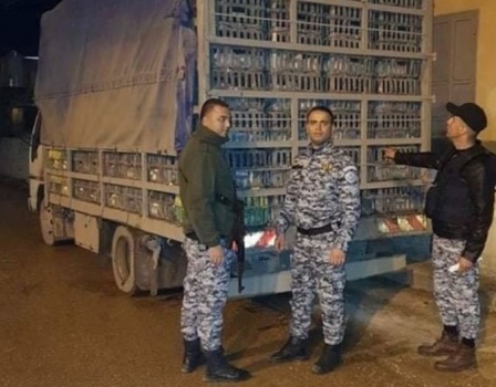 الضابطة الجمركية تتعامل مع 986 قضية