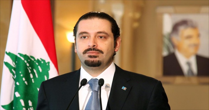 الحريري: نتنياهو لا يريد السلام