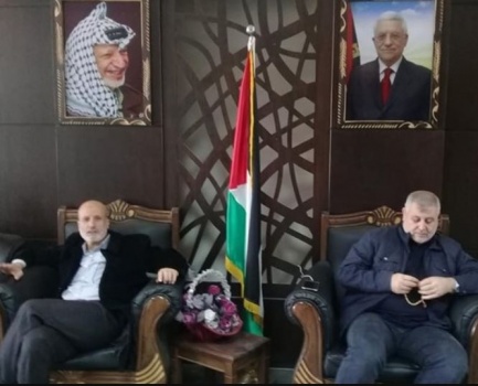 غادر غزة- هذه مهمة وفد الجهاد