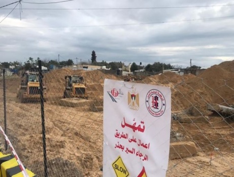 بعد سنوات من التشرد- اعادة بناء منازل في حي الندى وجحر الديك