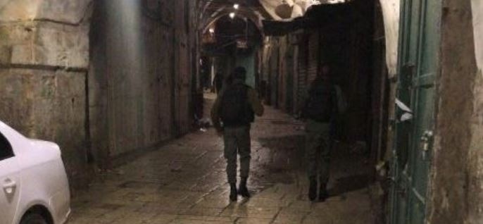 شهيد برصاص الاحتلال في القدس