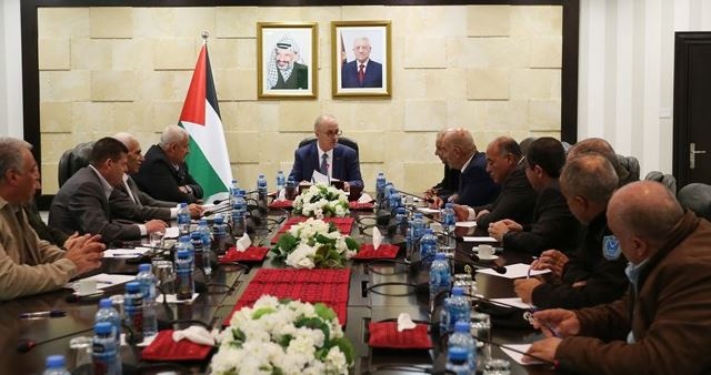 الحمد الله: قيادتنا لن تخضع للترهيب والابتزاز