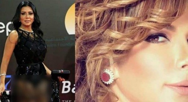 "فستاني من 6 بطانات".. أصالة تسخر من رانيا يوسف على المسرح مُباشرة