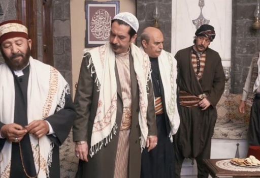 الموت يخطف أحد نجوم "باب الحارة"