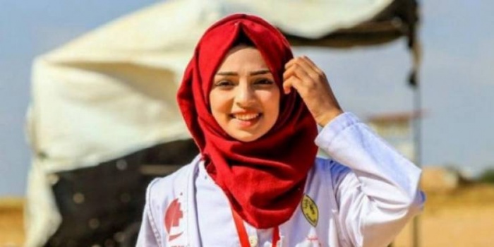 صحيفة: إسرائيل تعمدت قتل المسعفة رزان النجار بغزة