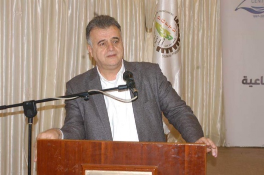 شاهر سعد نائباً لأمين عام الاتحاد الدولي للنقابات