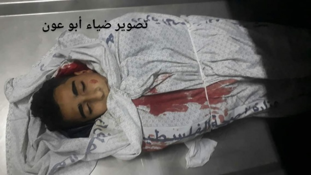 شهيد وجرحى بقمع مسيرات العودة بجمعة "الوفاء لأبطال المقاومة"